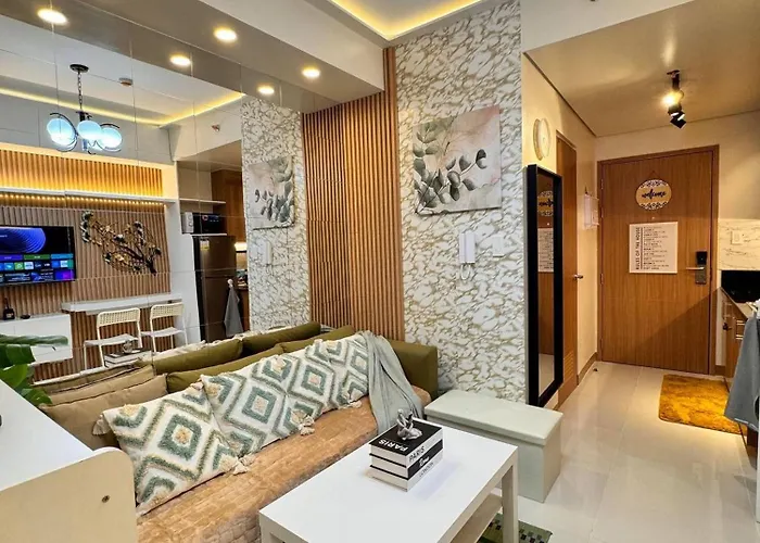 Mjm Cityscape At Red Residences Makati Manila
