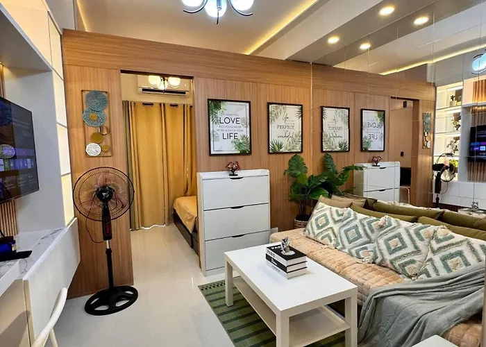 Holiday home Mjm Cityscape At Red Residences Makati *