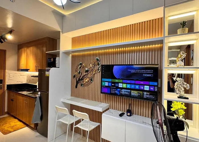 Mjm Cityscape At Red Residences Makati Manila