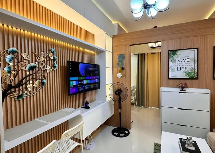 Mjm Cityscape At Red Residences Makati Holiday home