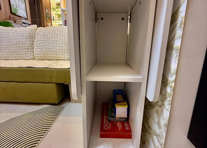 Holiday home Mjm Cityscape At Red Residences Makati *
