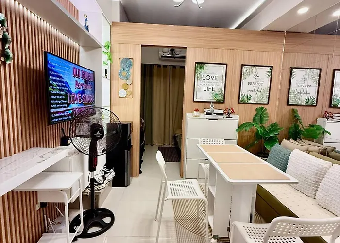 Mjm Cityscape At Red Residences Makati * Manila