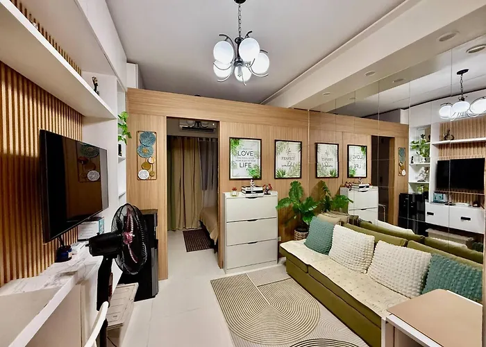Mjm Cityscape At Red Residences Makati Holiday home
