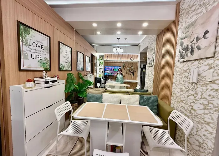 Mjm Cityscape At Red Residences Makati Holiday home