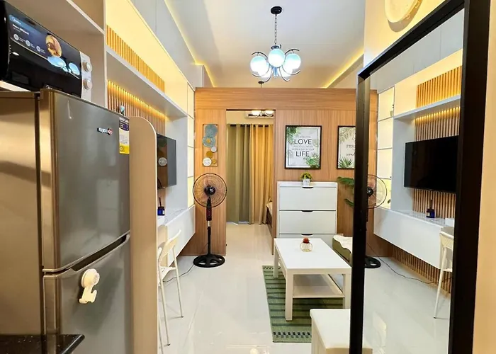 Mjm Cityscape At Red Residences Makati *