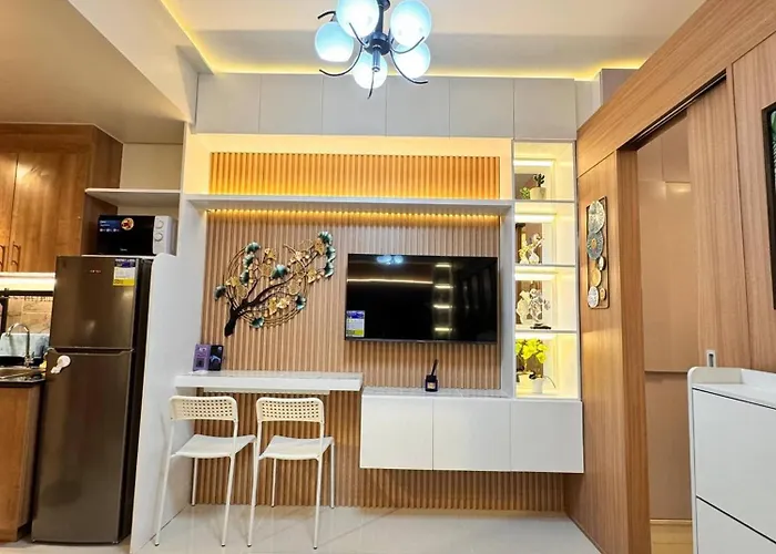 Mjm Cityscape At Red Residences Makati Holiday home Manila