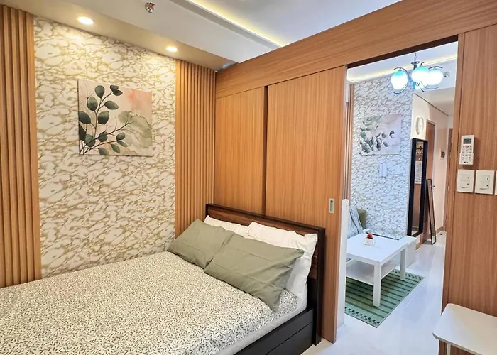 Holiday home Mjm Cityscape At Red Residences Makati