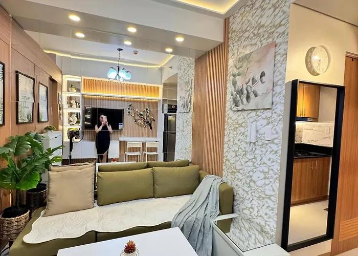 Mjm Cityscape At Red Residences Makati Holiday home Manila