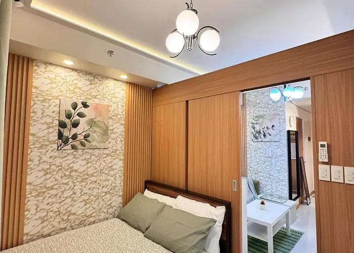 Mjm Cityscape At Red Residences Makati Holiday home *