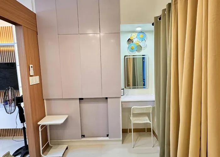 Mjm Cityscape At Red Residences Makati Holiday home *