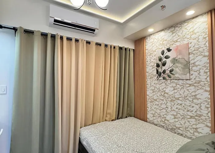Holiday home Mjm Cityscape At Red Residences Makati *