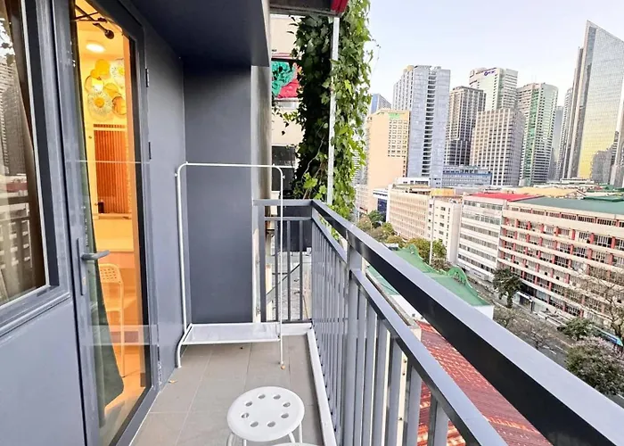 Mjm Cityscape At Red Residences Makati Holiday home Manila