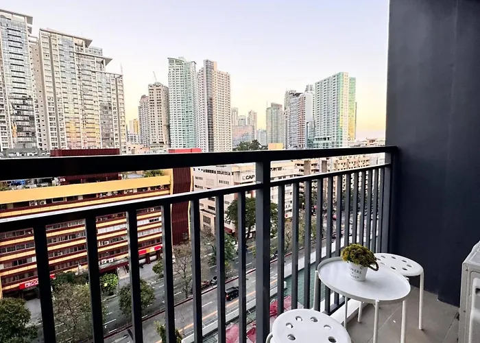 Mjm Cityscape At Red Residences Makati Holiday home Manila
