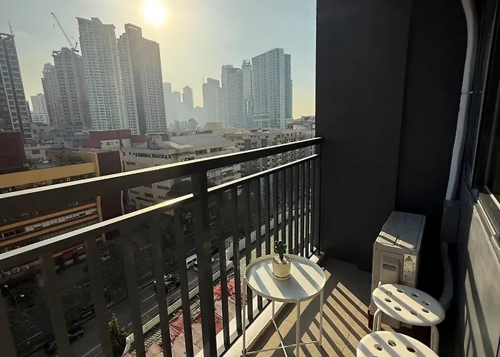 Mjm Cityscape At Red Residences Makati