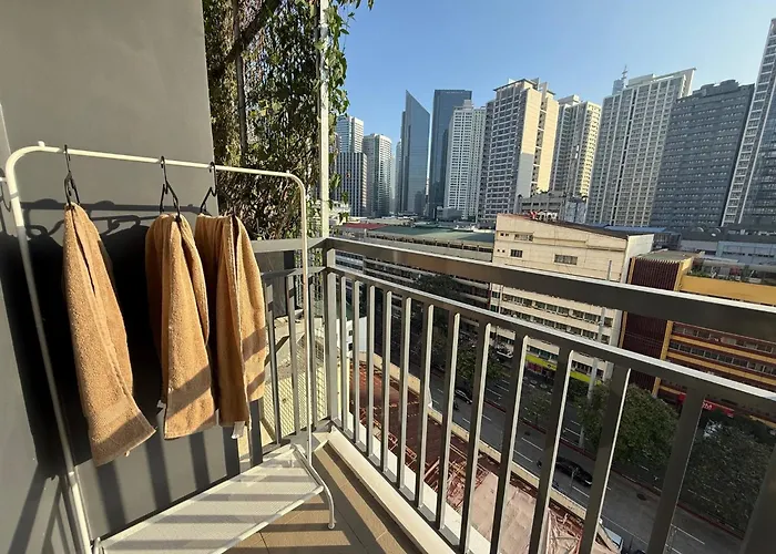 Holiday home Mjm Cityscape At Red Residences Makati *