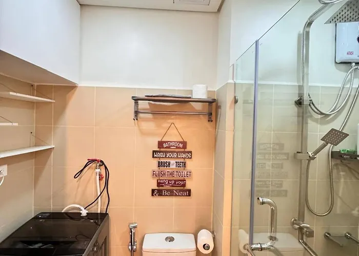 Mjm Cityscape At Red Residences Makati Holiday home
