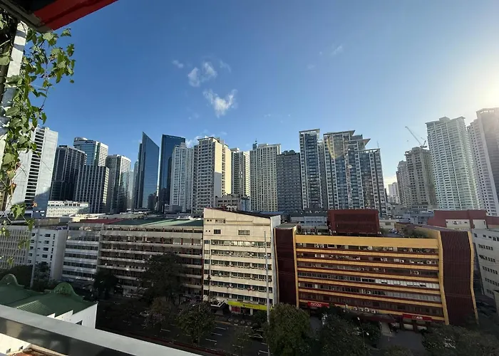Mjm Cityscape At Red Residences Makati *