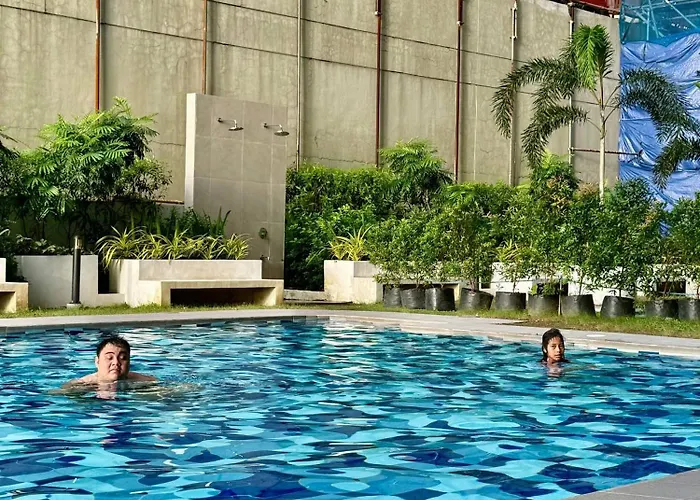 Mjm Cityscape At Red Residences Makati Holiday home Manila