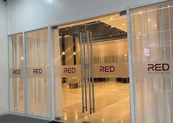 Mjm Cityscape At Red Residences Makati Holiday home