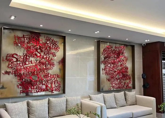 Mjm Cityscape At Red Residences Makati Holiday home *