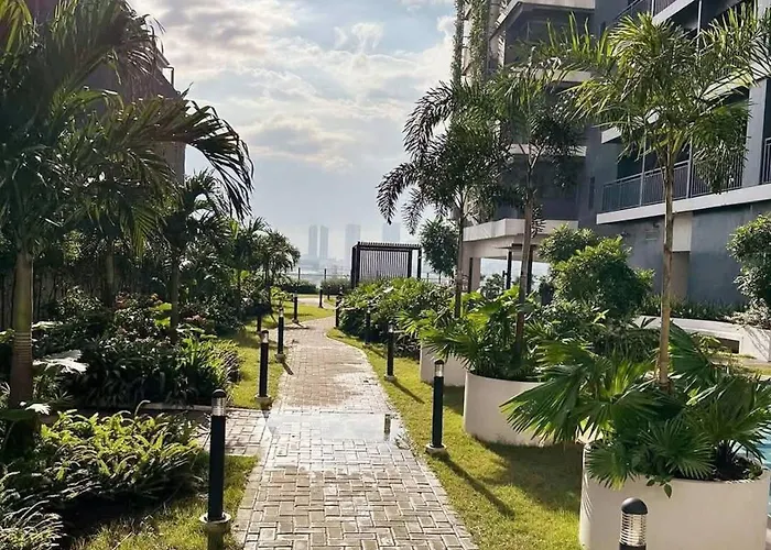 Mjm Cityscape At Red Residences Makati Holiday home *