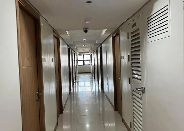 Mjm Cityscape At Red Residences Makati Holiday home Manila