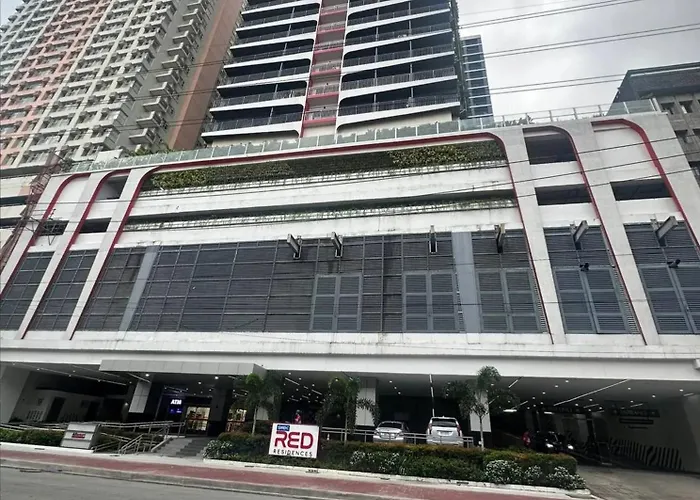 Mjm Cityscape At Red Residences Makati * Manila